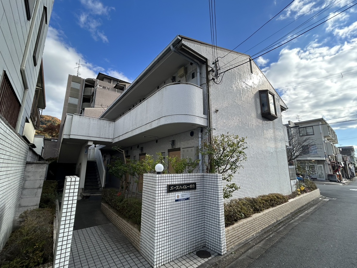 エースハイム一乗寺