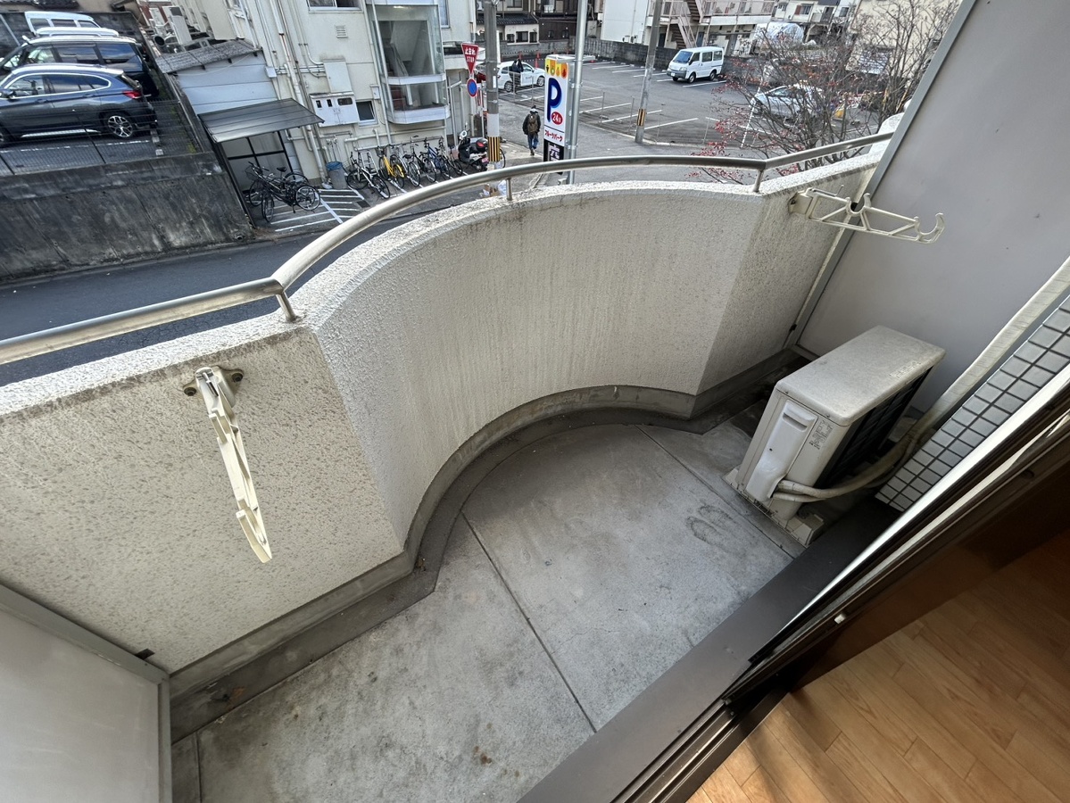 バルコニー・ベランダ 写真19