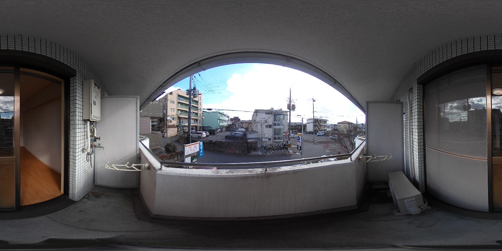 バルコニー・ベランダ 写真37