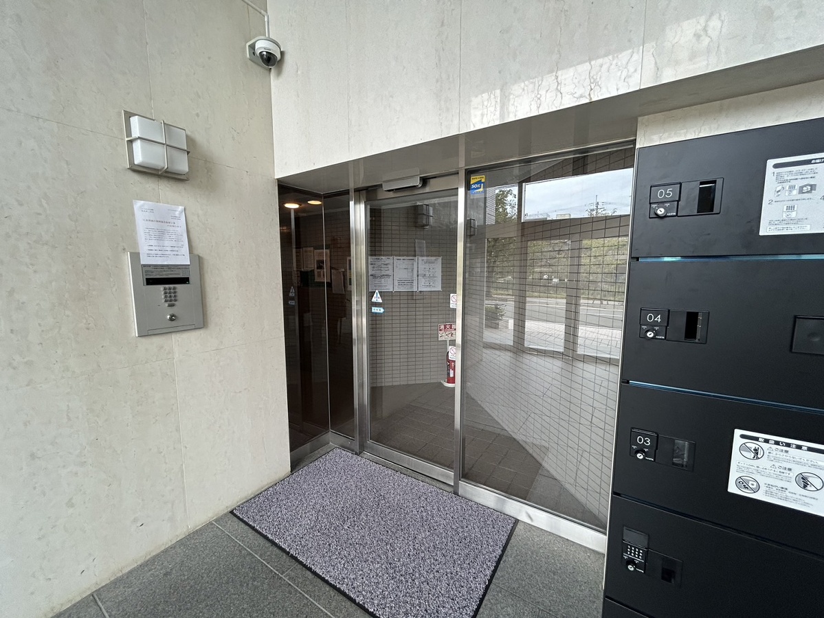 エントランス 写真2