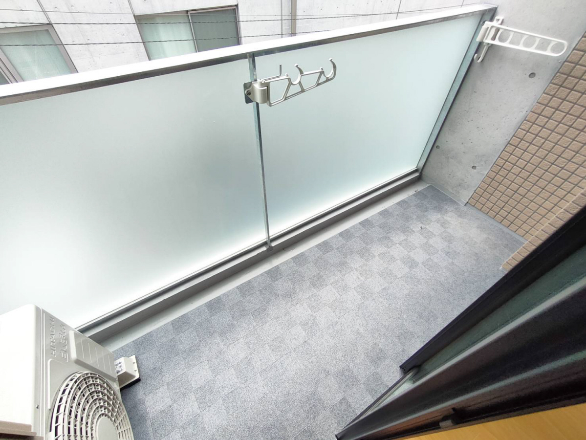 バルコニー・ベランダ 写真12