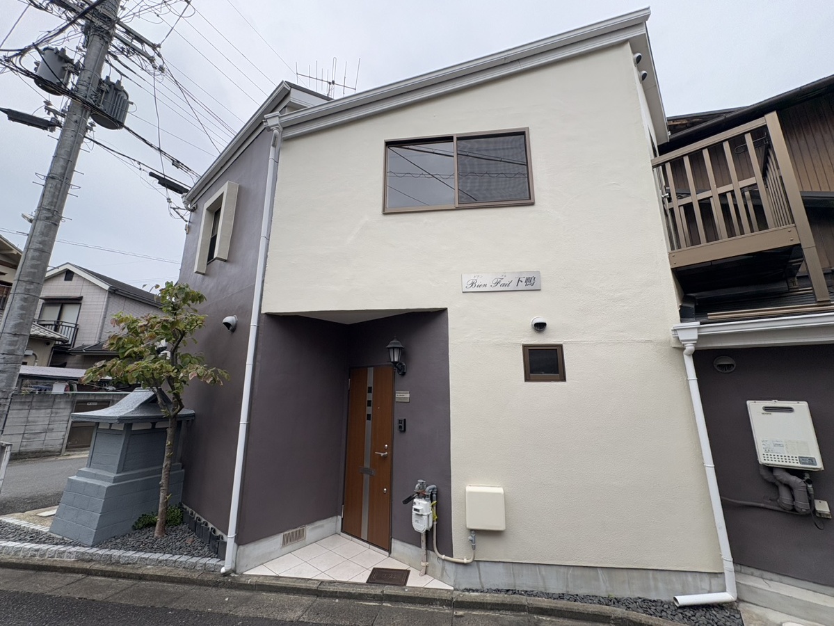 ビアンフェ下鴨 西棟