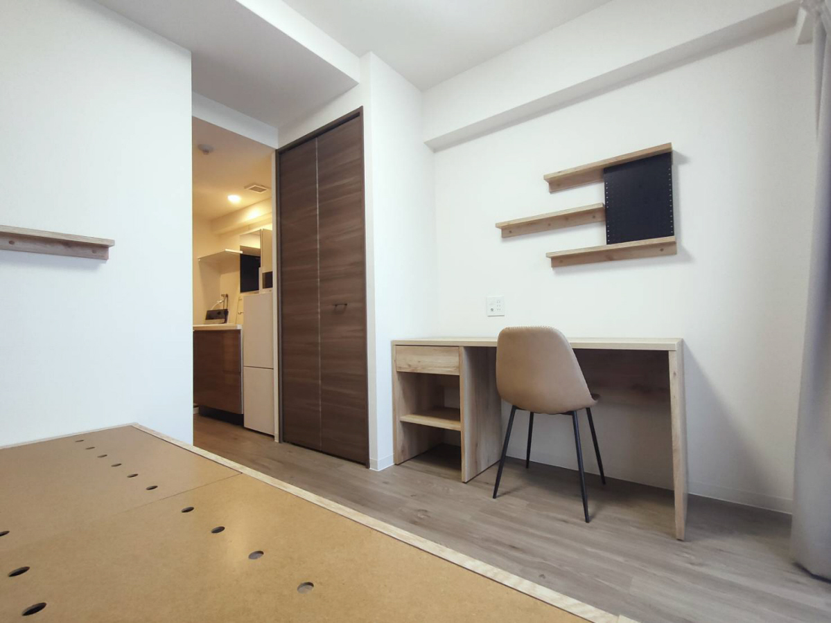 内装 ※213号室の写真です。 写真2