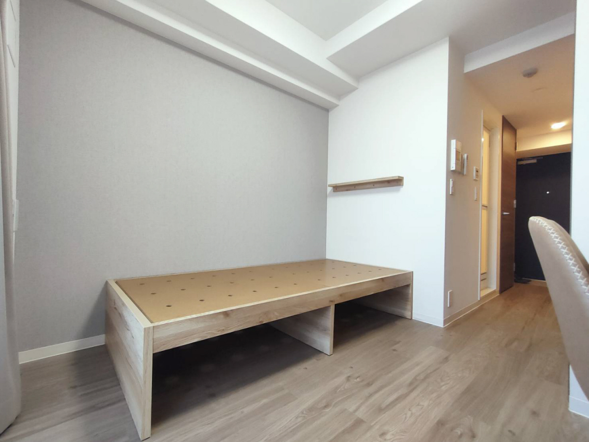 リビング ※213号室の写真です。 写真3