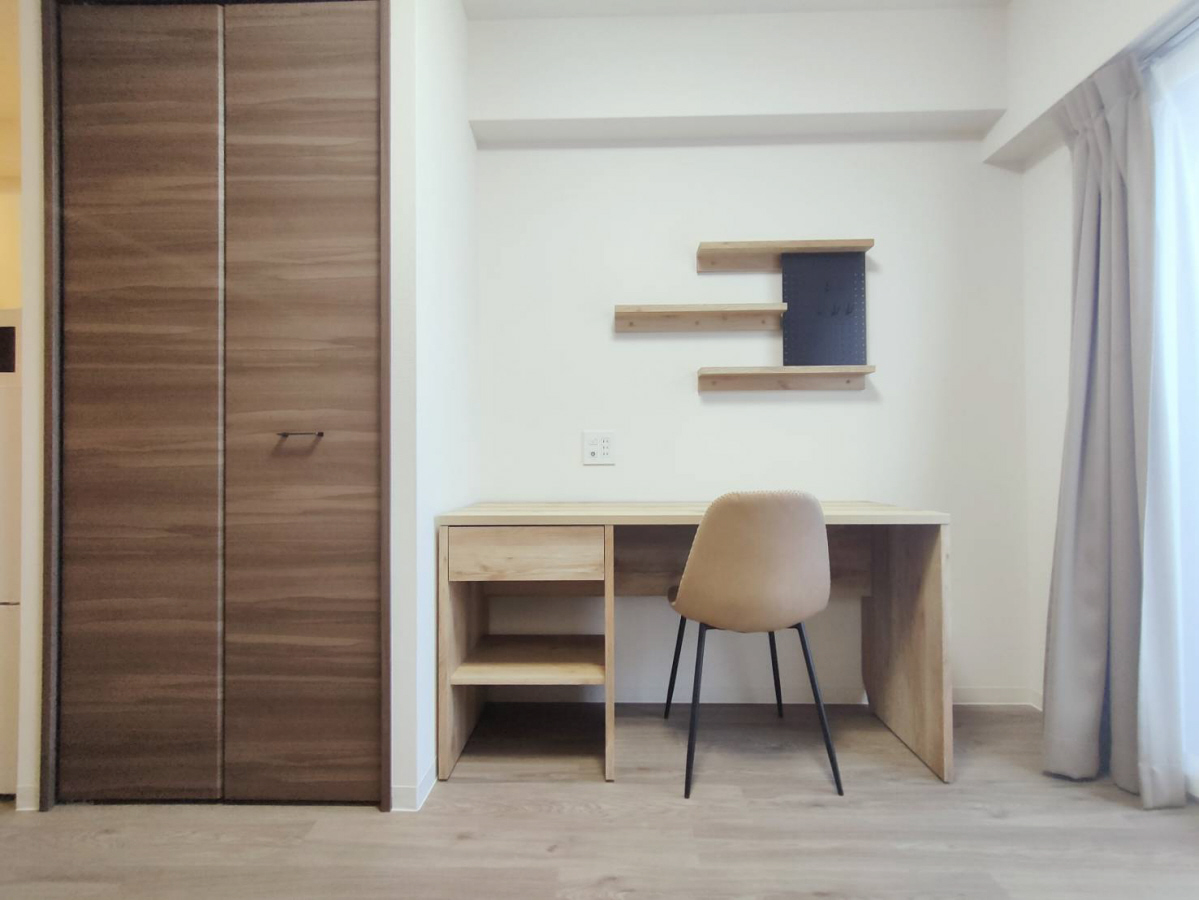 ダイニング ※213号室の写真です。 写真4