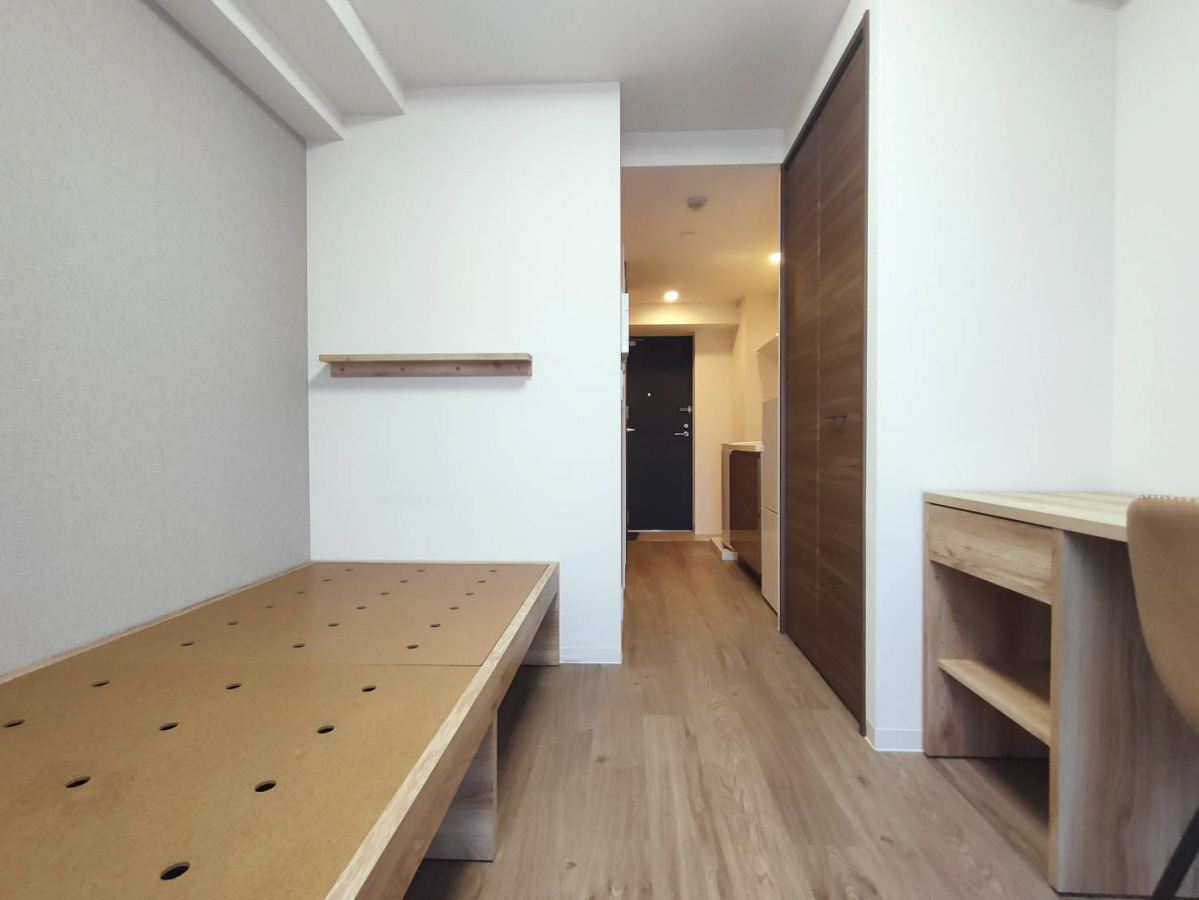 居室 ※213号室の写真です。 写真6