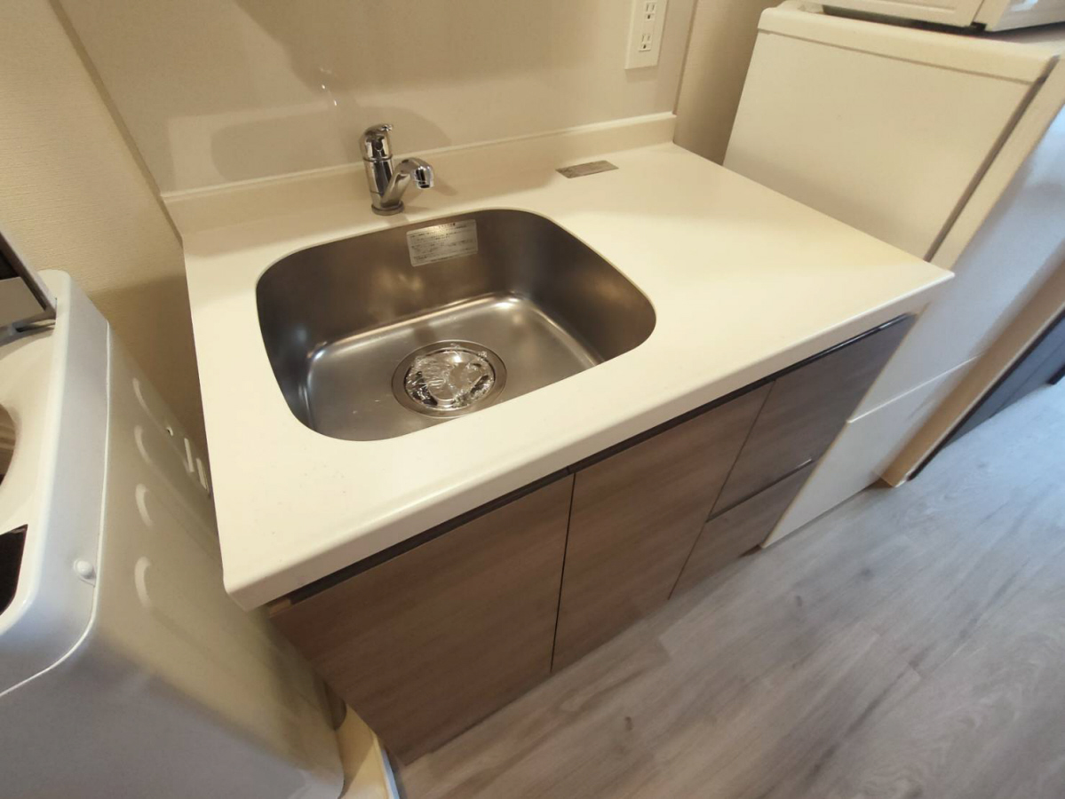 キッチン ※213号室の写真です。 写真5