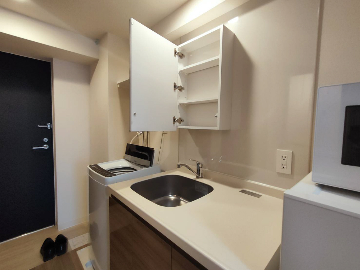 設備 ※213号室の写真です。 写真15