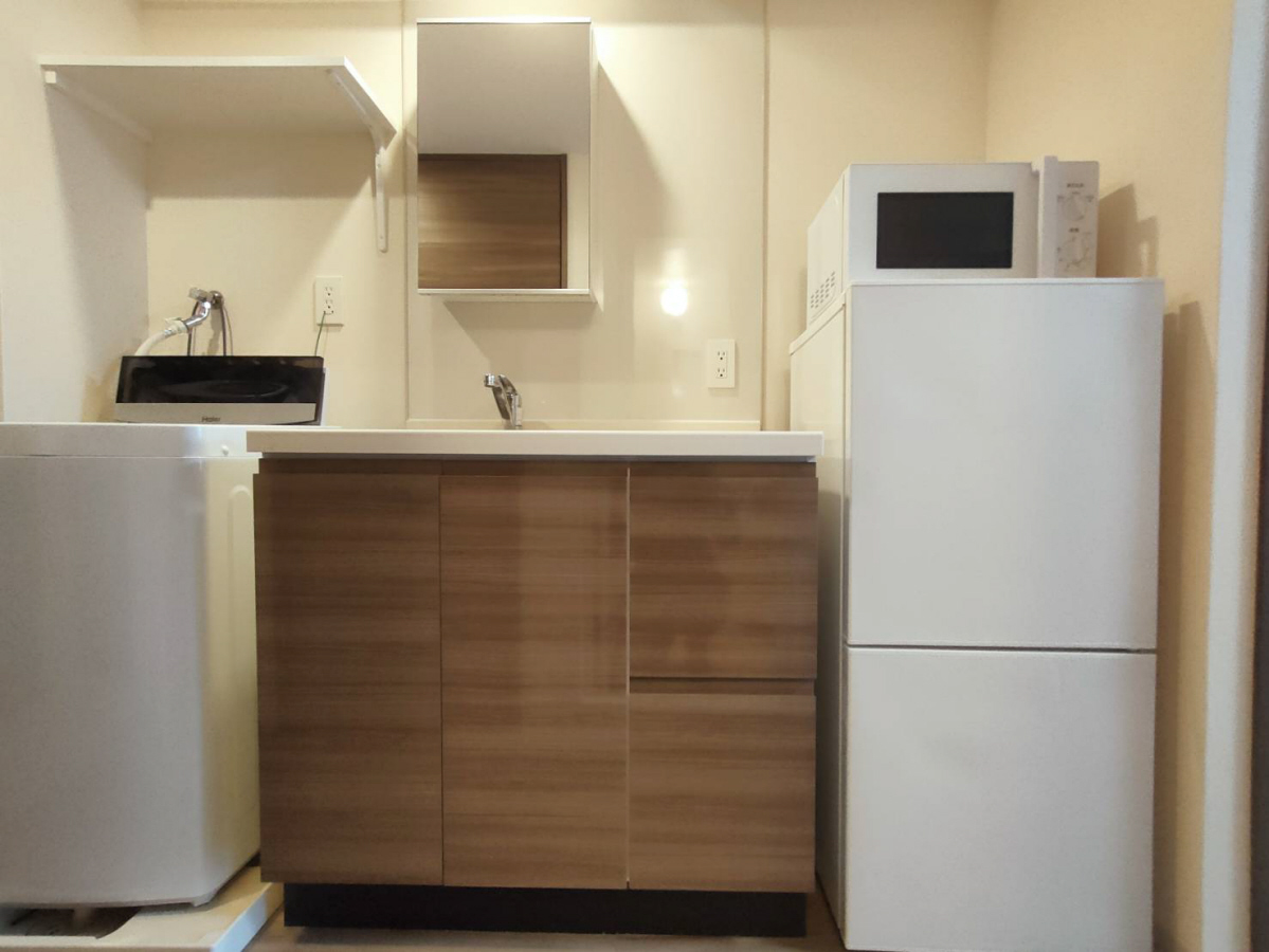 ※213号室の写真です。 写真17