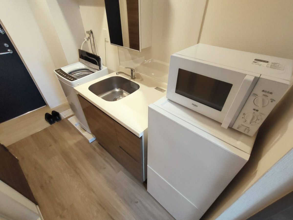 個室 ※213号室の写真です。 写真8