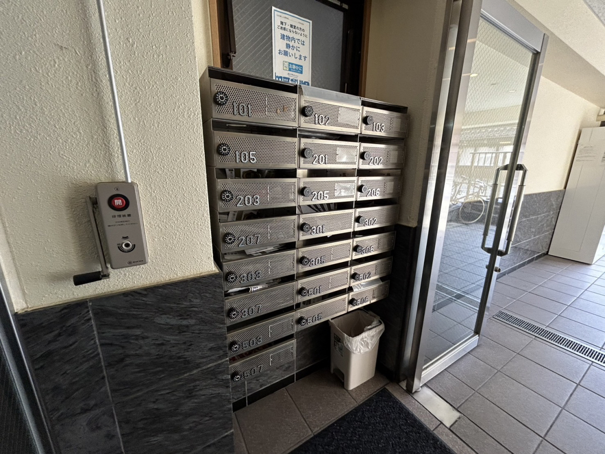 ロビー 写真20
