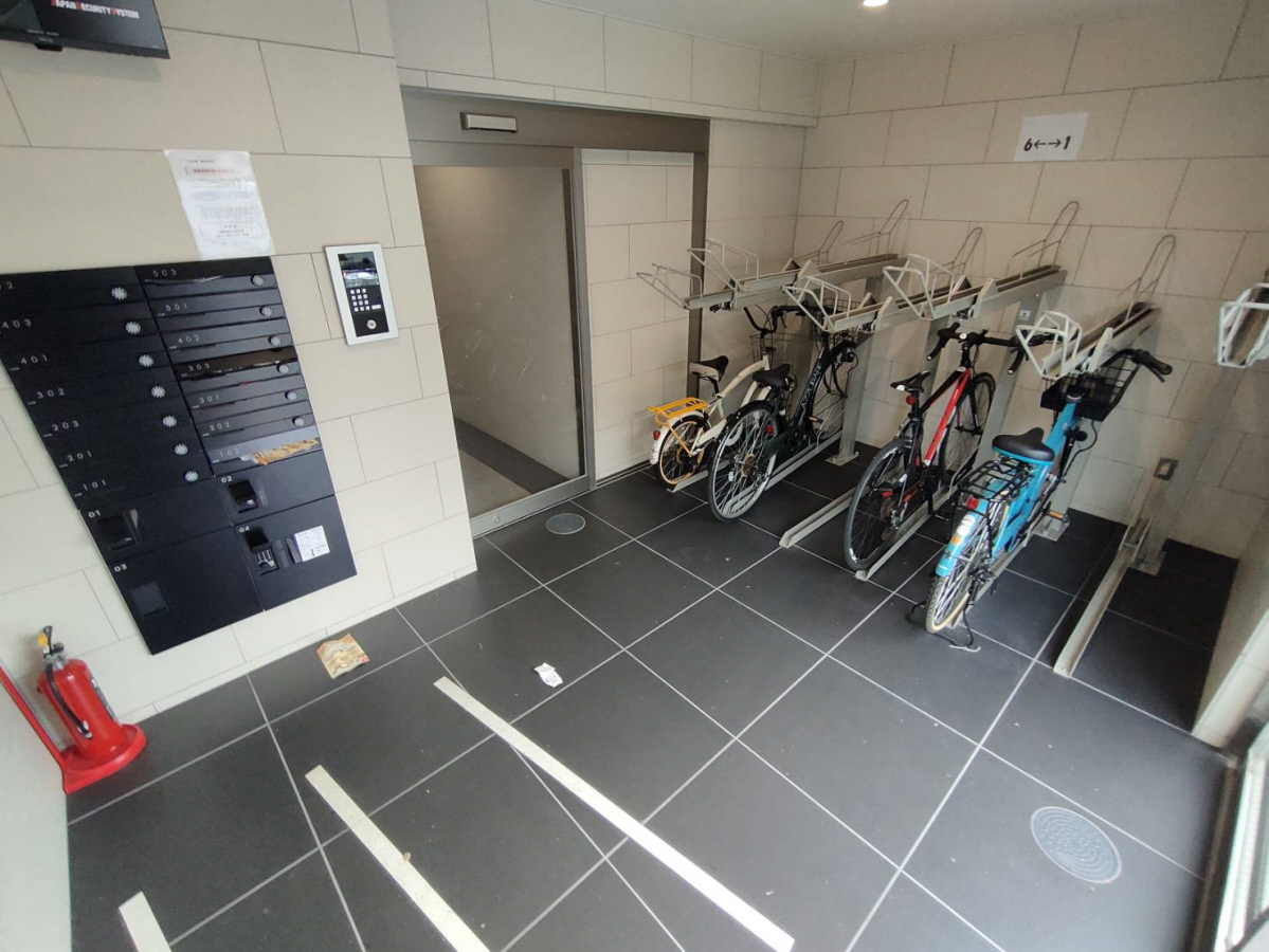 駐車場 写真19