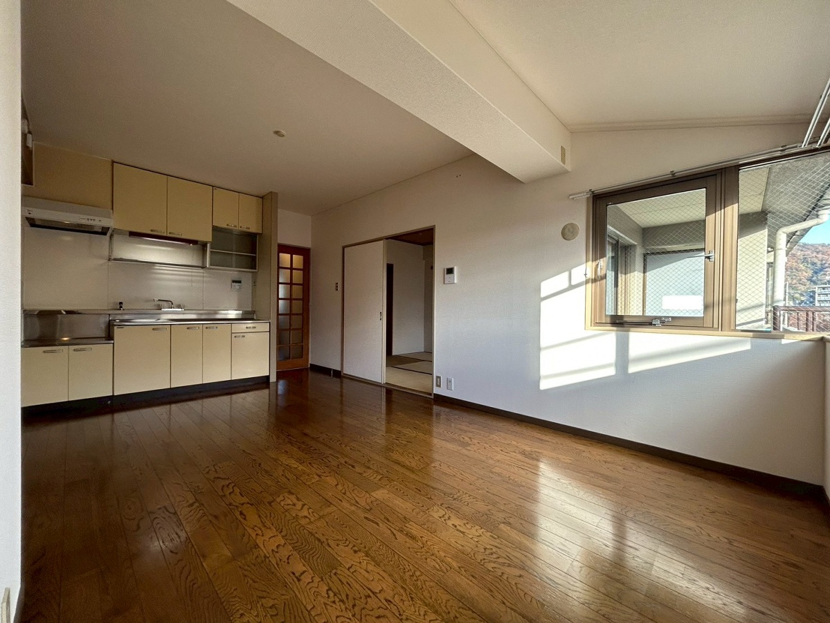 リビング 写真3