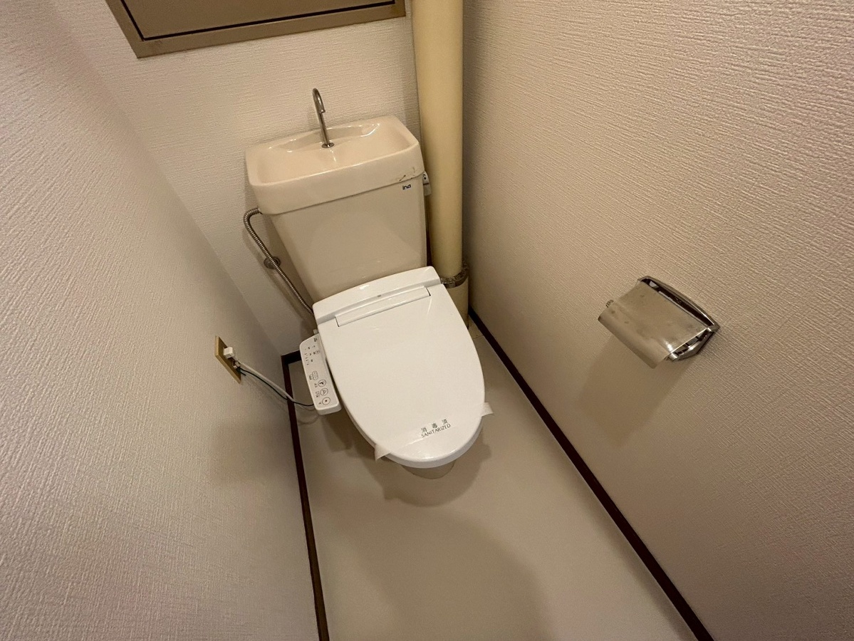 トイレ 写真17