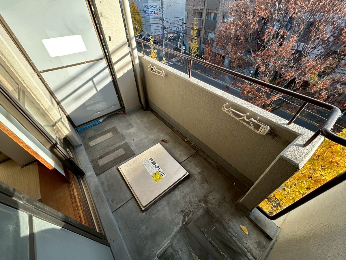 バルコニー・ベランダ 写真20