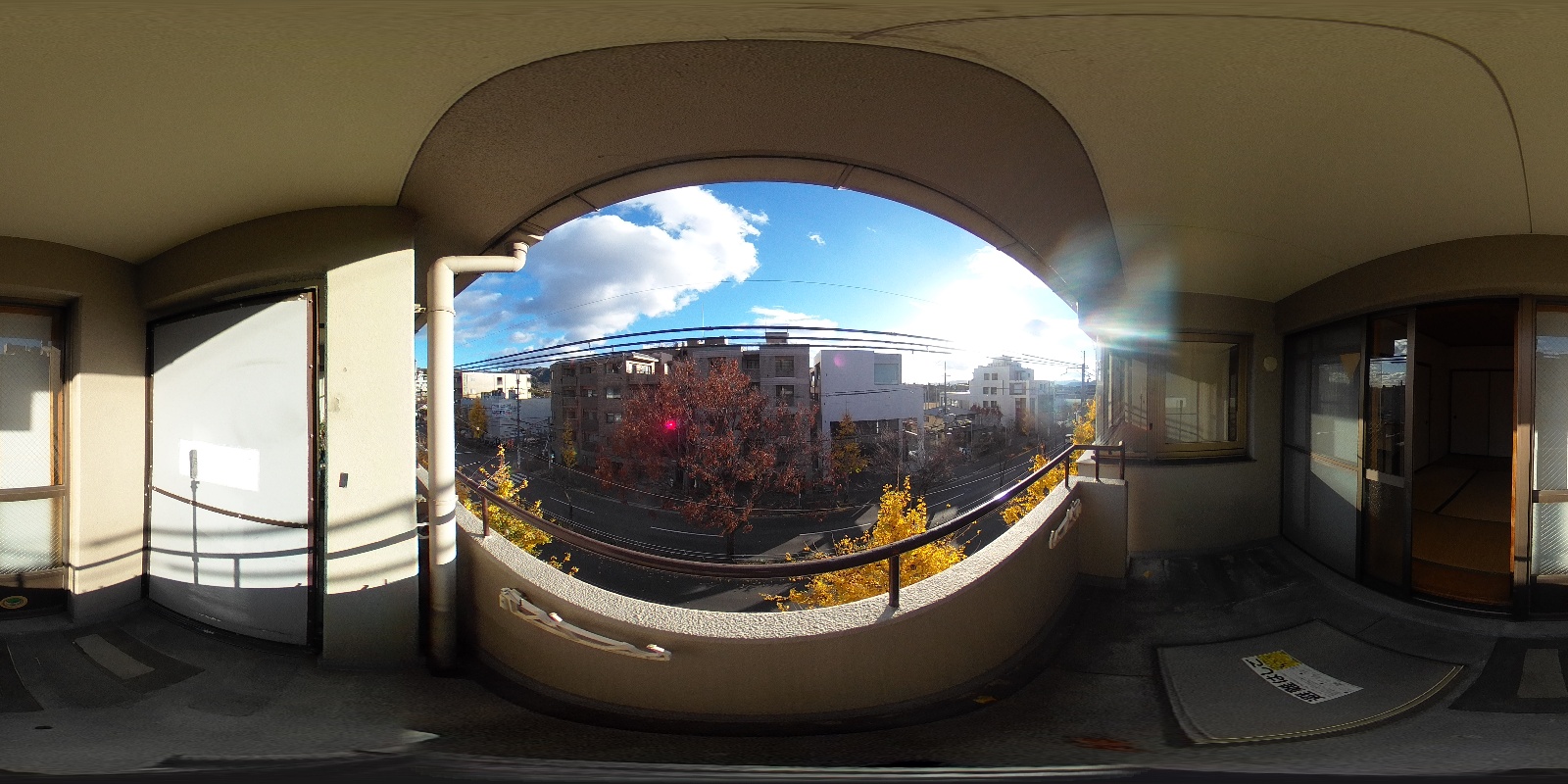 バルコニー・ベランダ 写真28