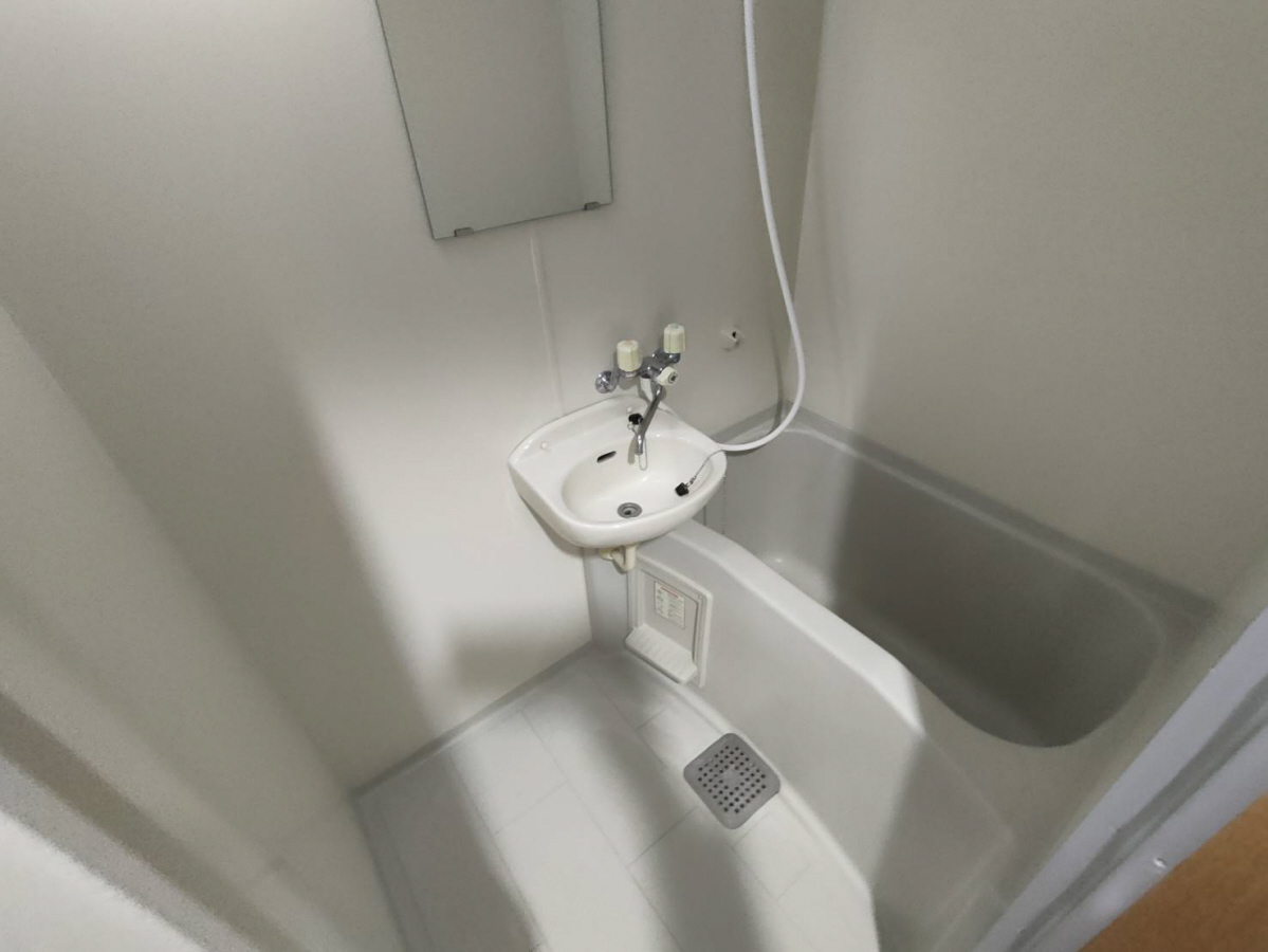 バス ※201号室の写真です 写真12