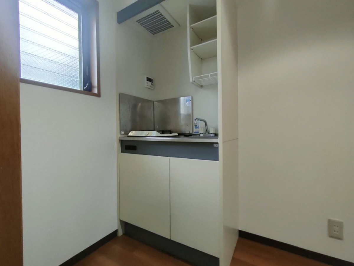 ダイニング ※201号室の写真です 写真4