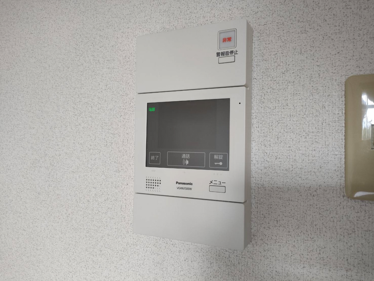 セキュリティ ※201号室の写真です 写真16