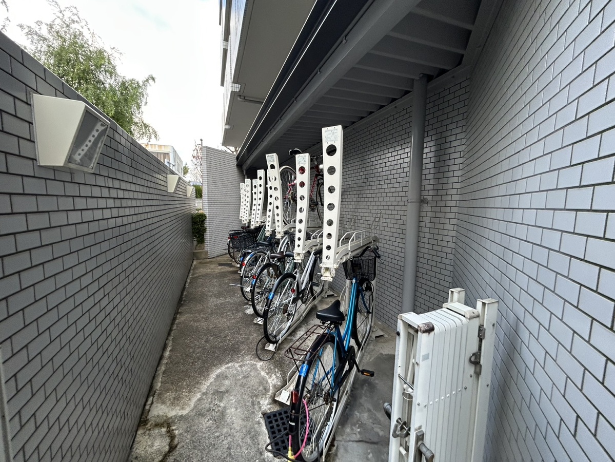 駐車場 写真5