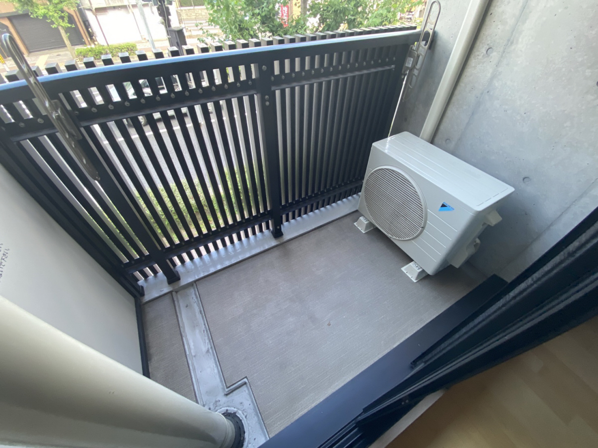 バルコニー・ベランダ 写真13