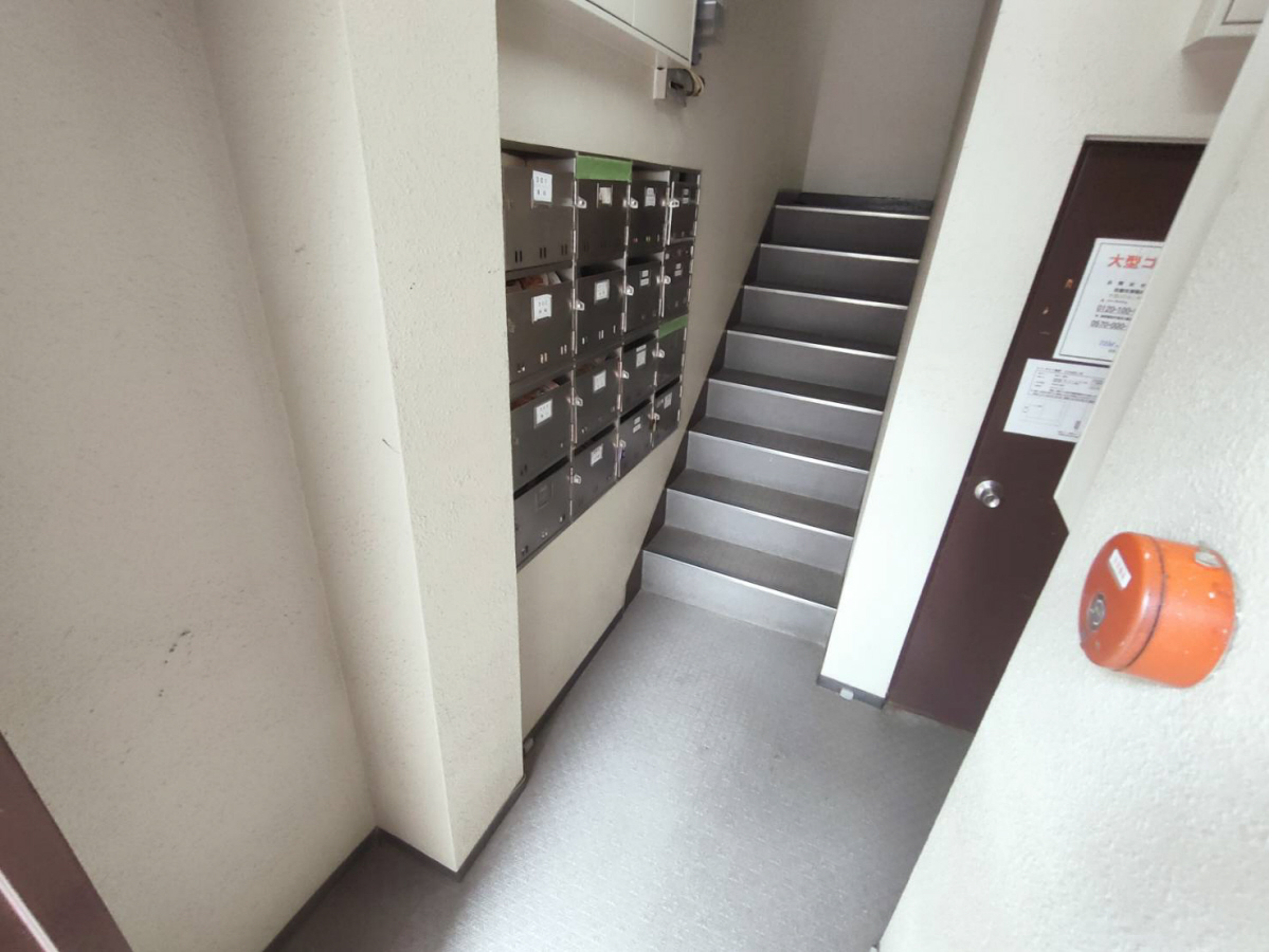 エントランス 写真2