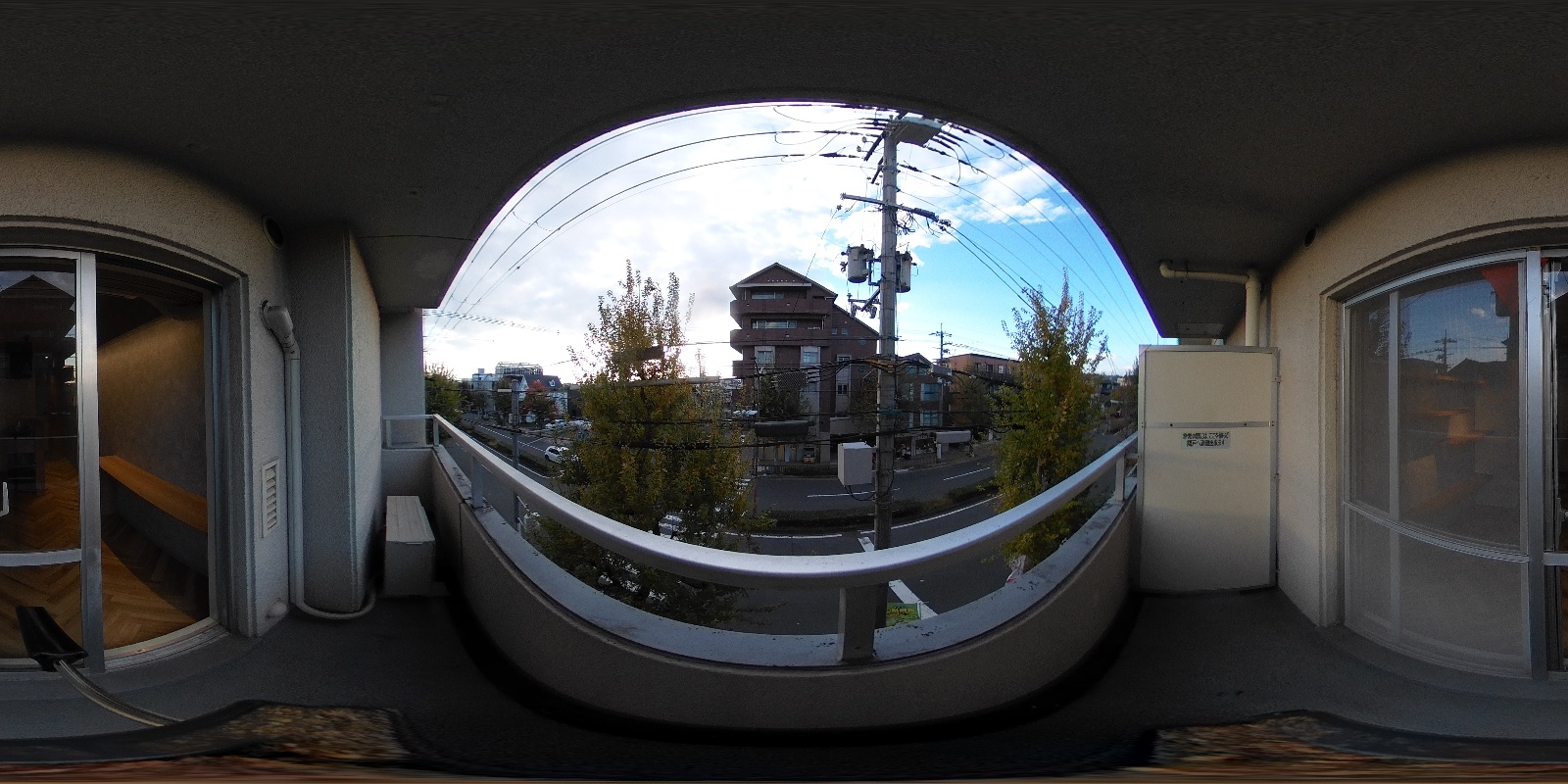 バルコニー・ベランダ 写真37