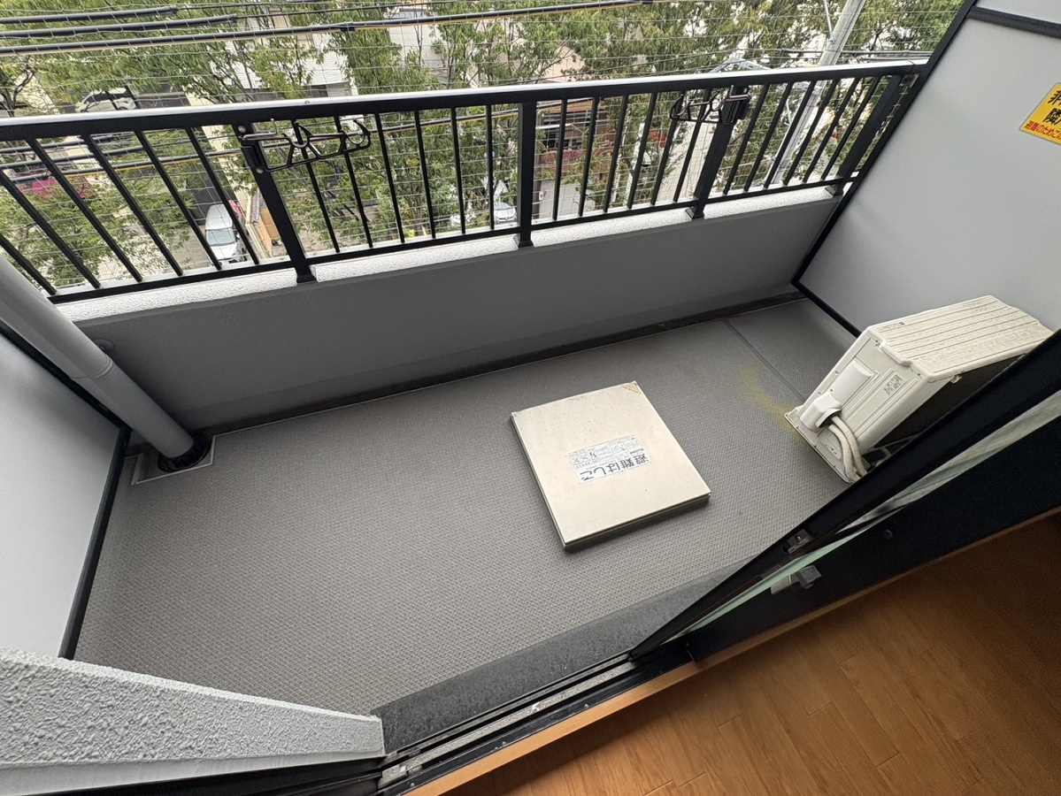 バルコニー・ベランダ 写真19