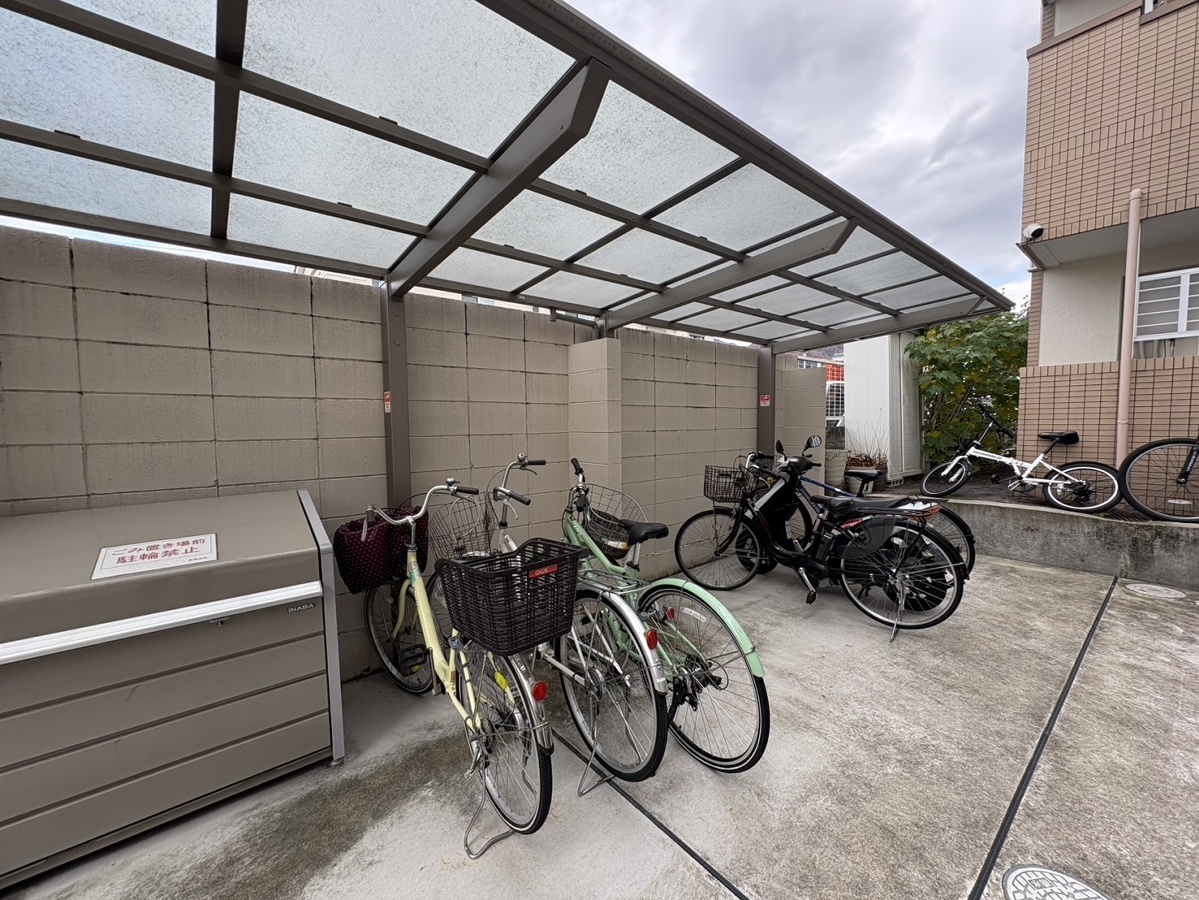 駐車場 写真17