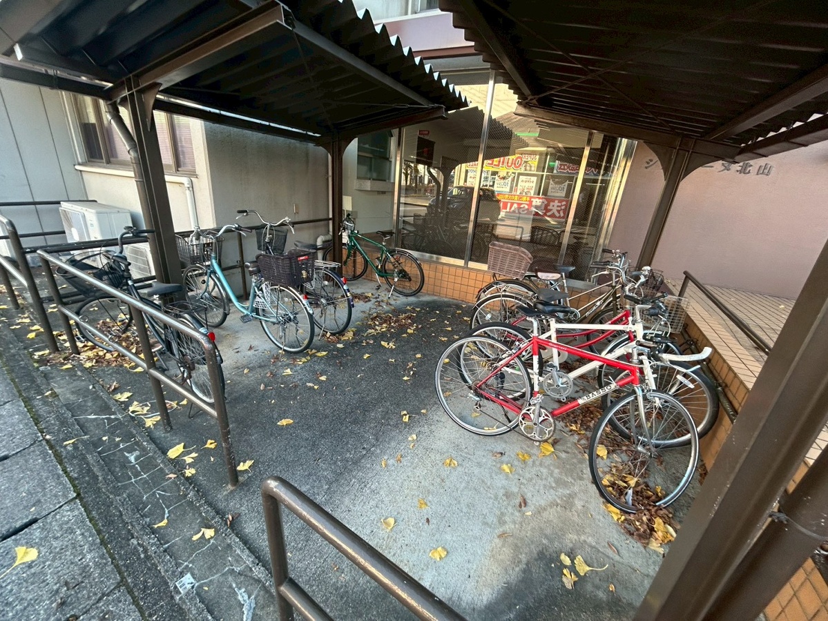 駐車場 写真10