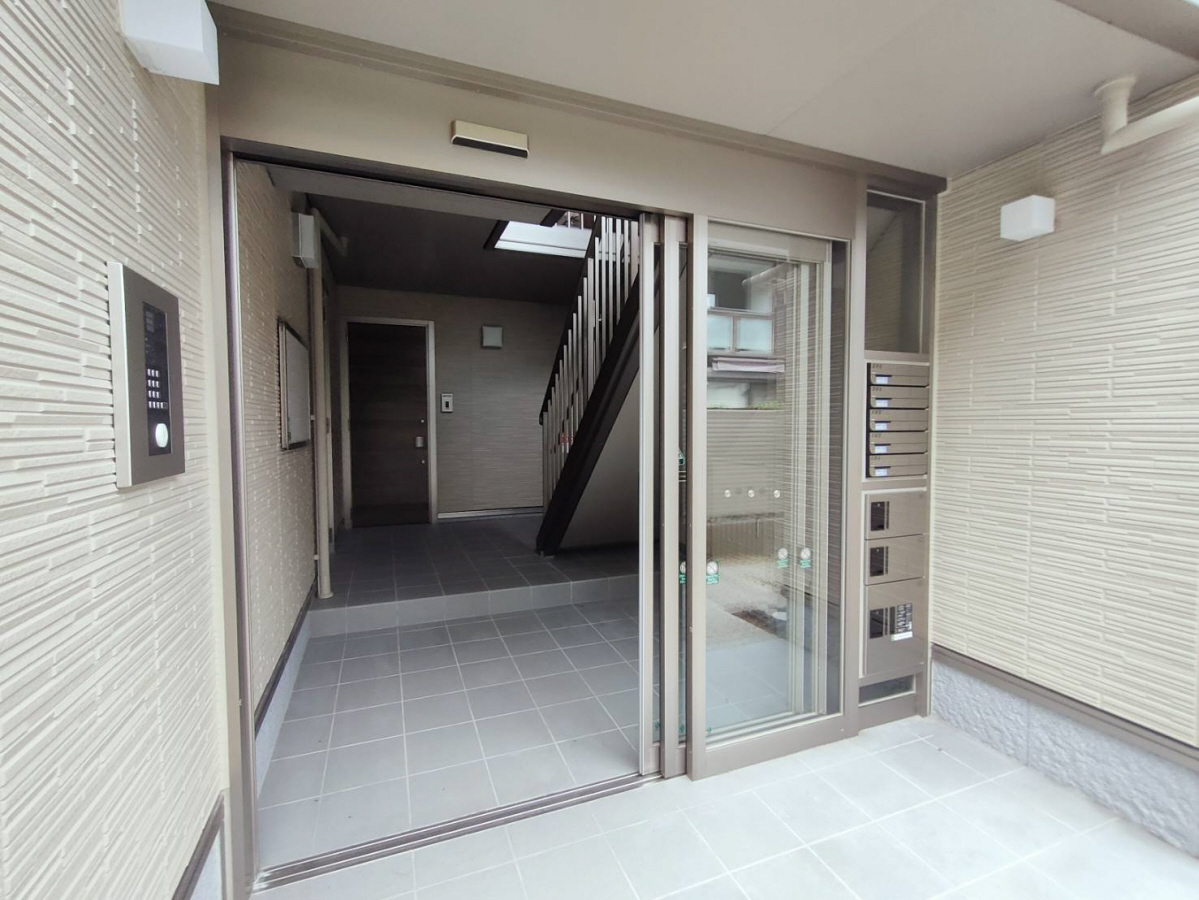 ロビー 写真20