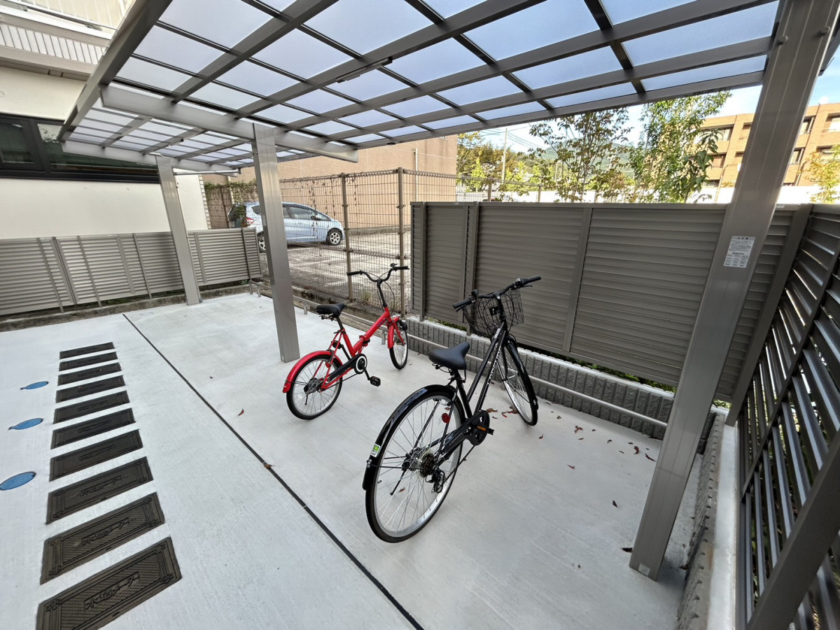 駐車場 写真32
