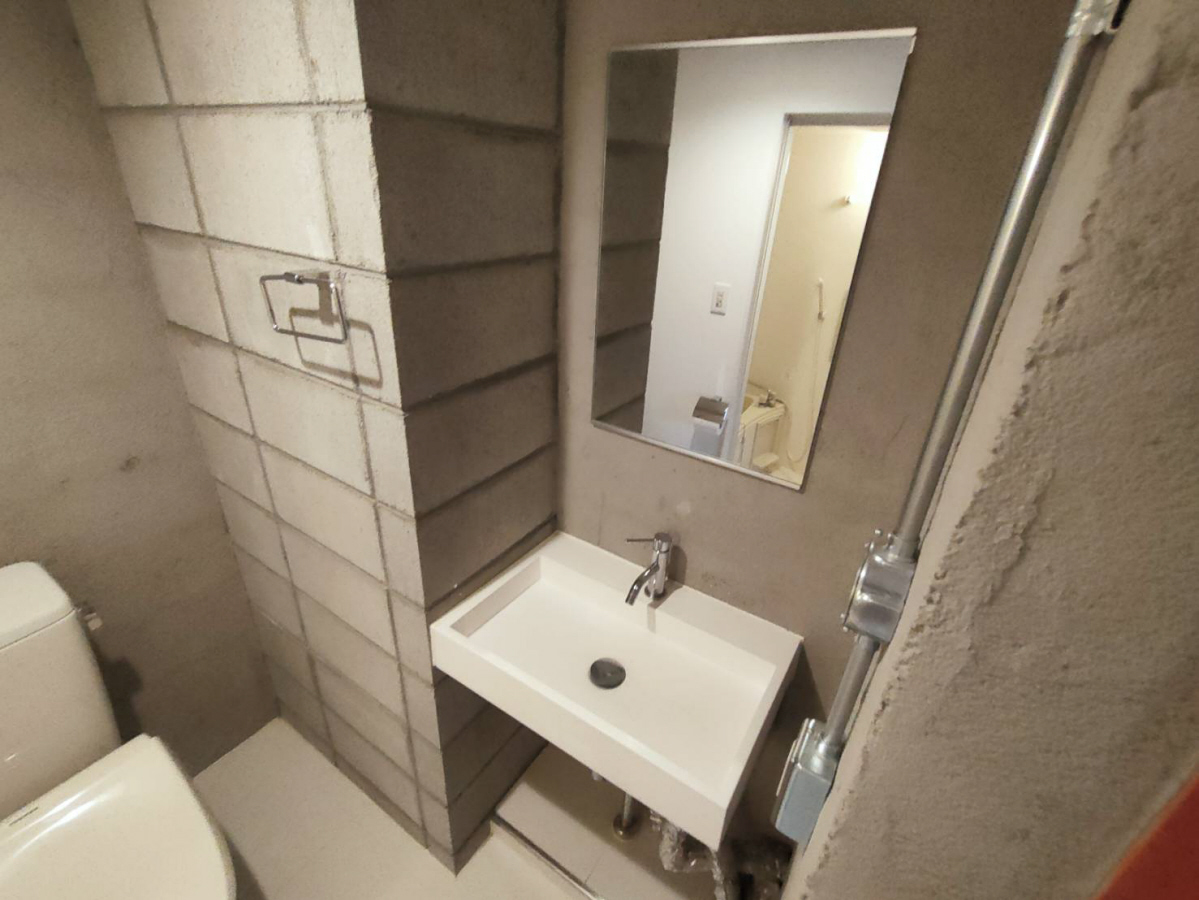 洗面所 写真11
