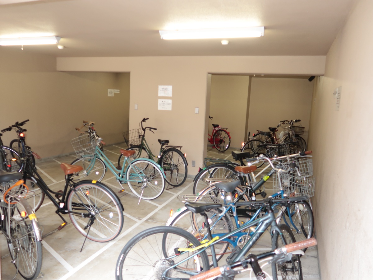 駐車場 写真29