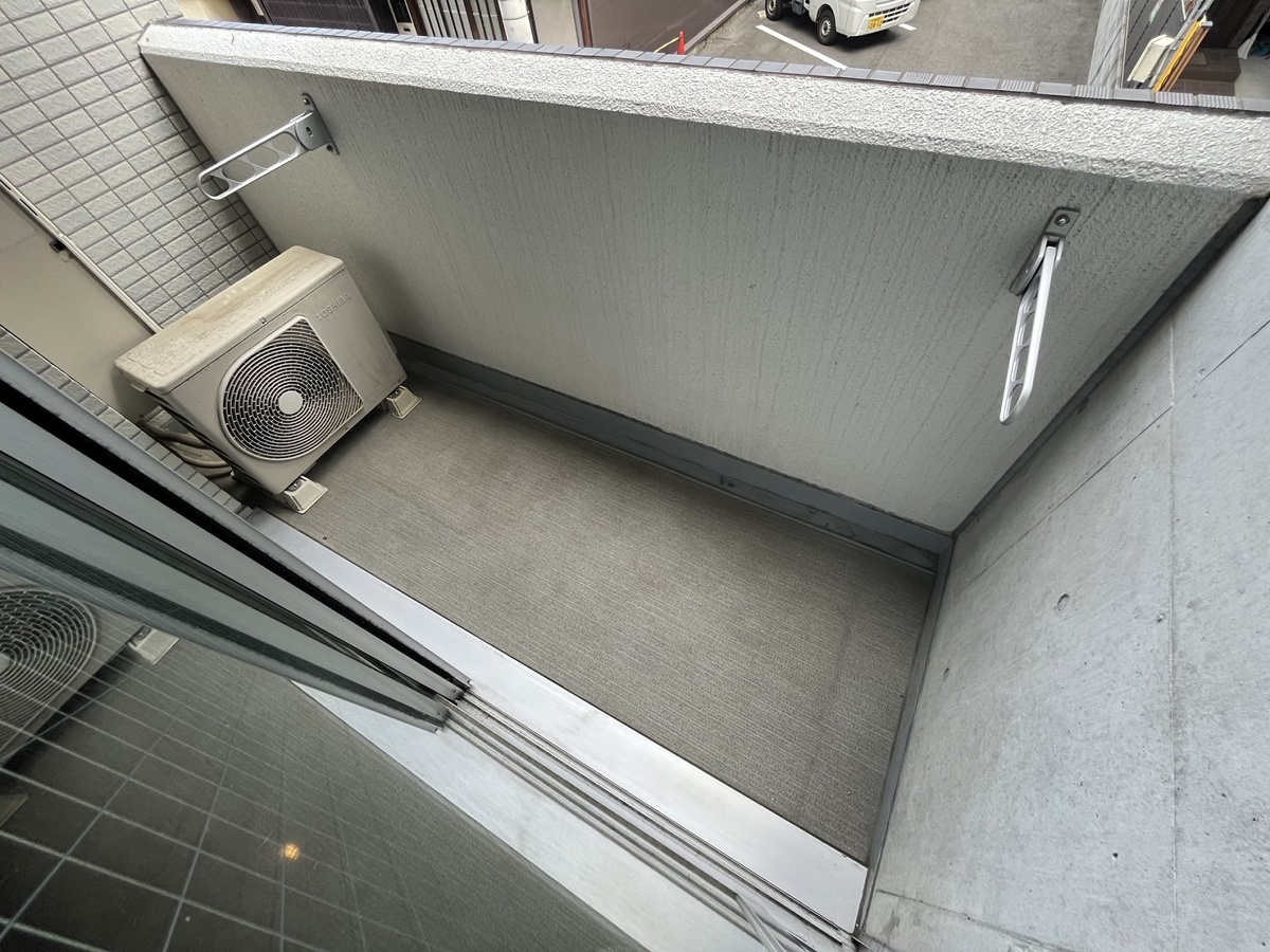 バルコニー・ベランダ 写真15