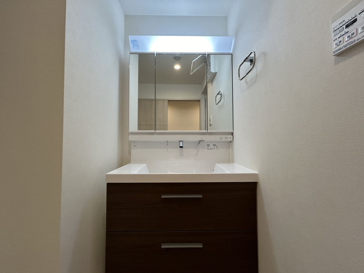 洗面所 写真12