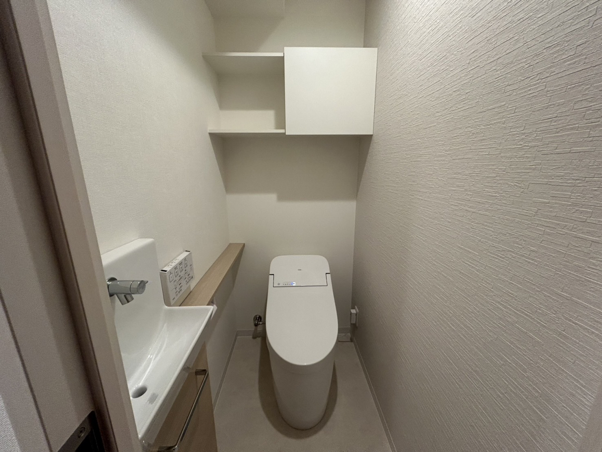 トイレ 写真16