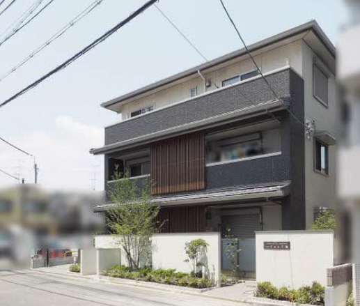 シャーメゾンドエル下鴨