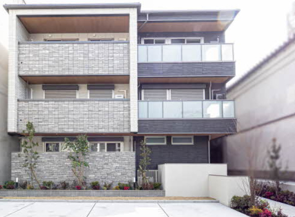 シャーメゾンRhea