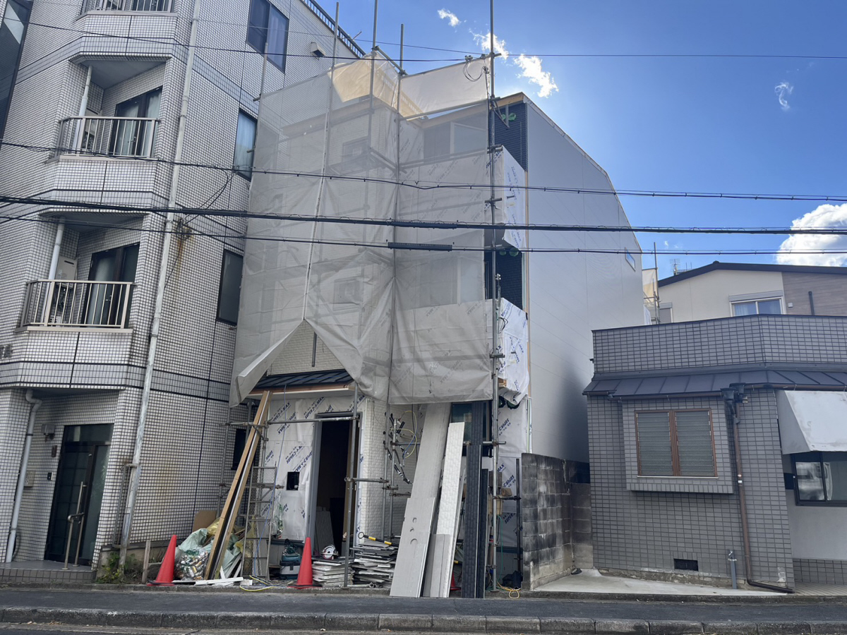 京都グランデ五番館