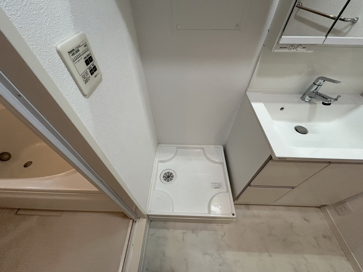 洗面所 写真13