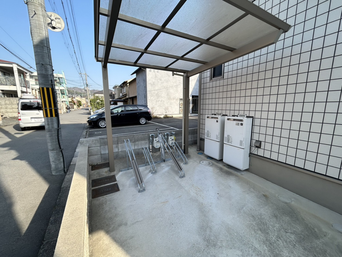 駐車場 写真30
