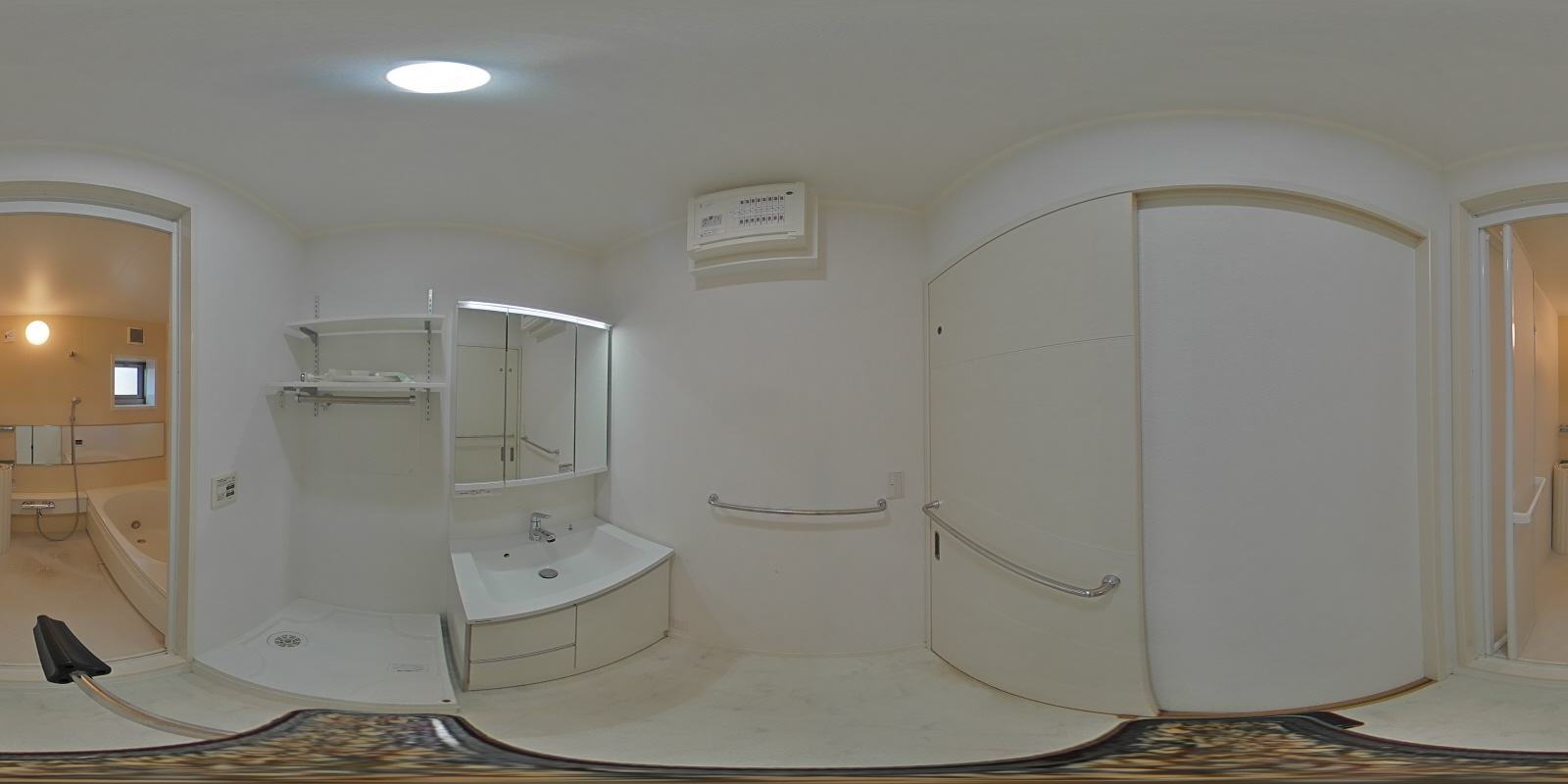 洗面所 写真37