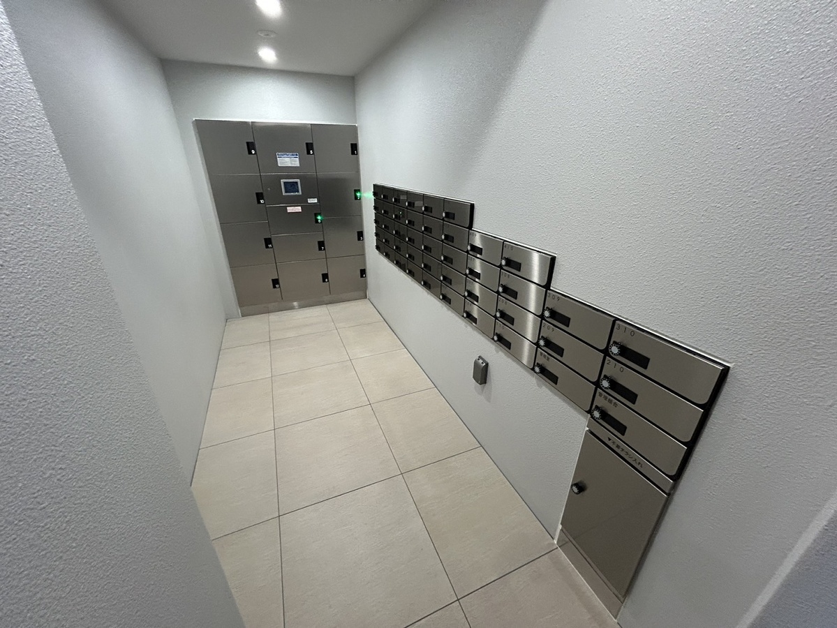 エントランス 写真3