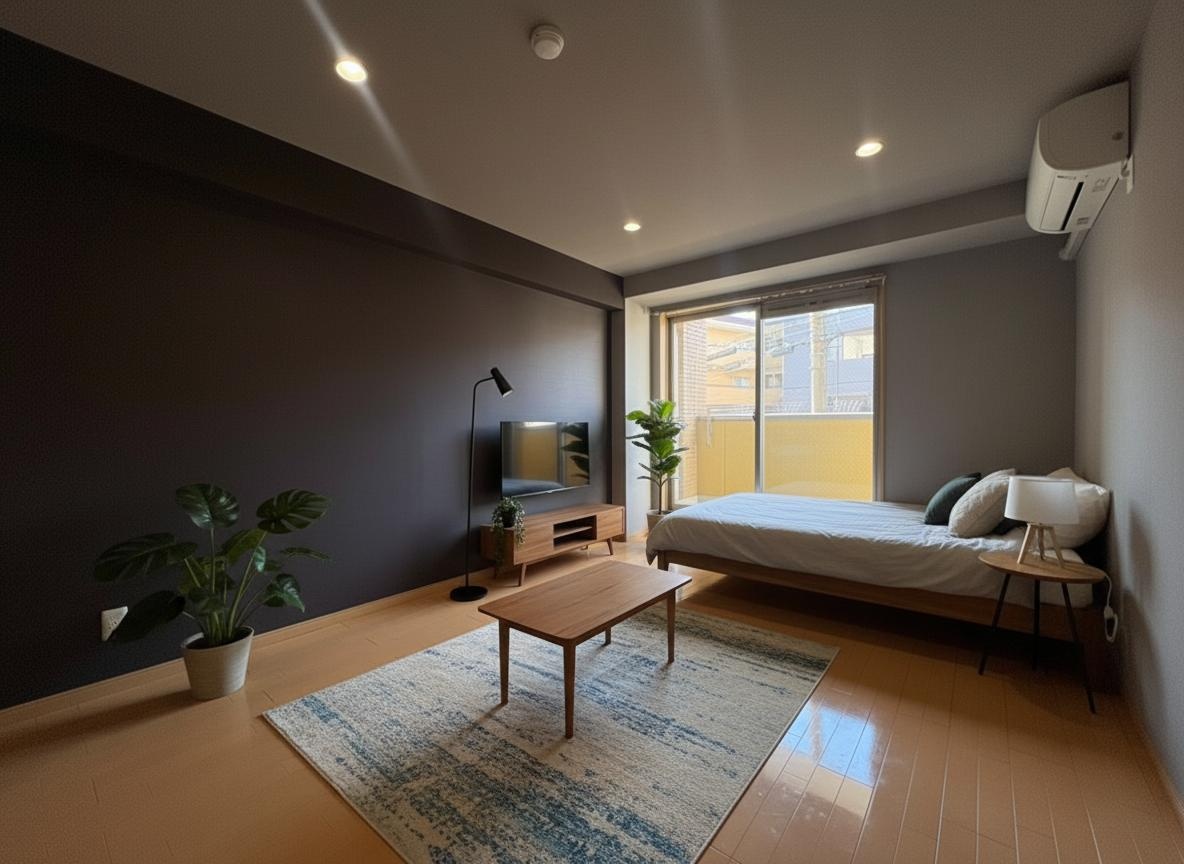 内装 ※家具等はCGのため実際には付属しておりません。 写真2