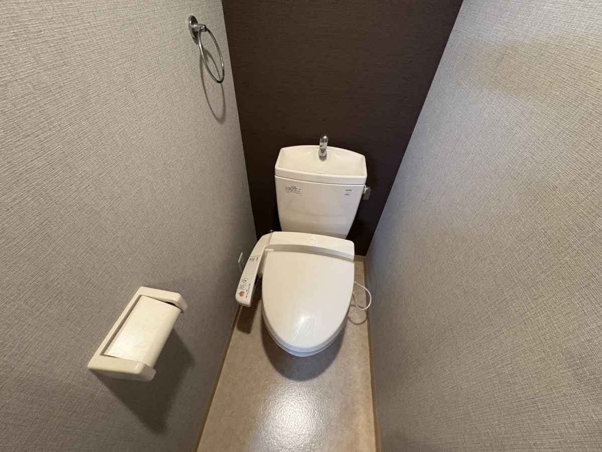 トイレ 写真19