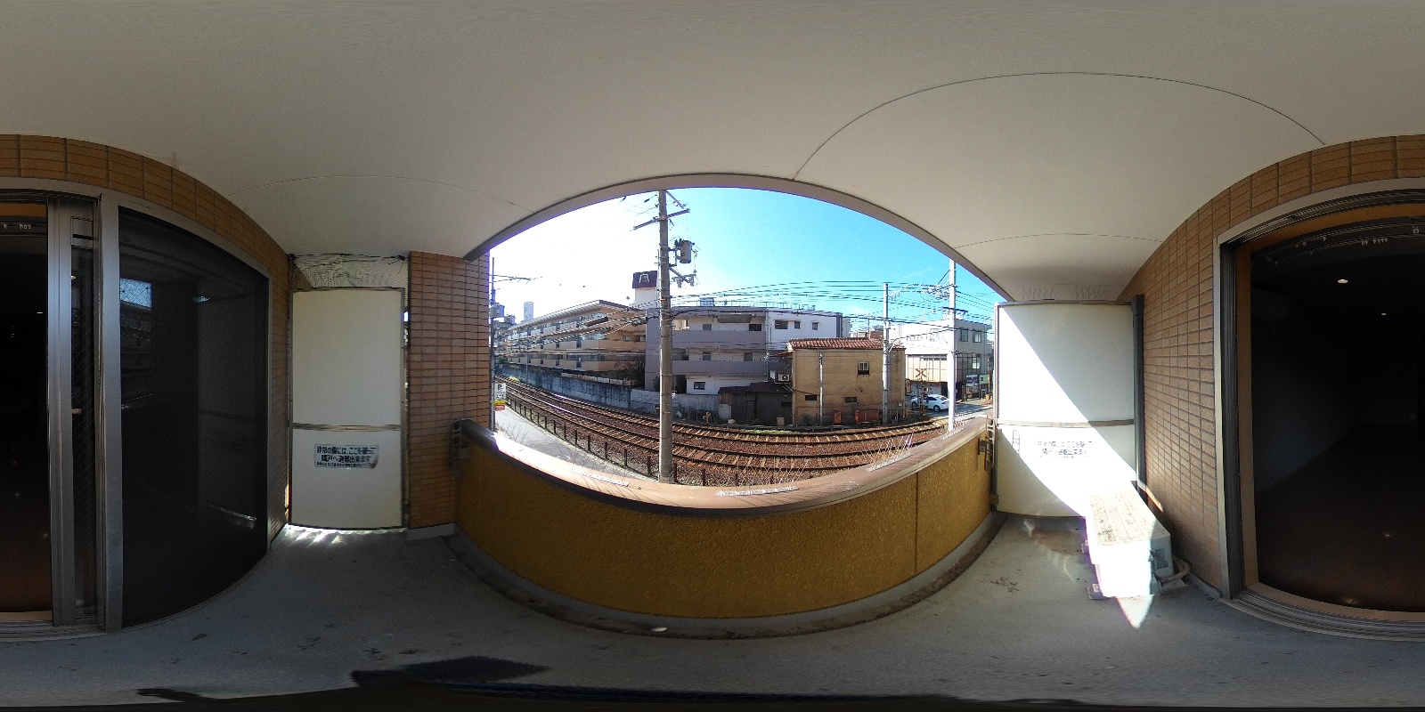 バルコニー・ベランダ 写真34