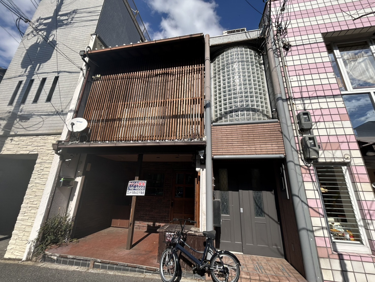 ヴェルメゾンプチ北白川