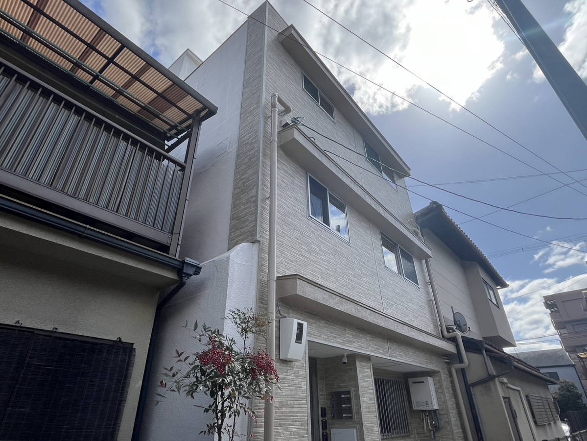 クオリエ茶山駅前