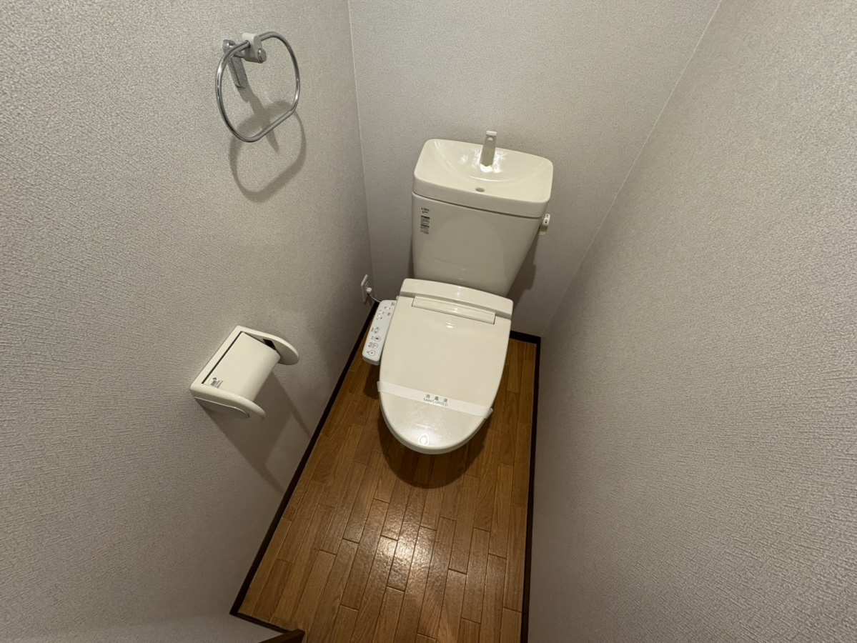 トイレ 105号室の写真です 写真19